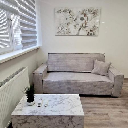 Central Cute City Apartment W Free Parking Ljubljana Exterior foto