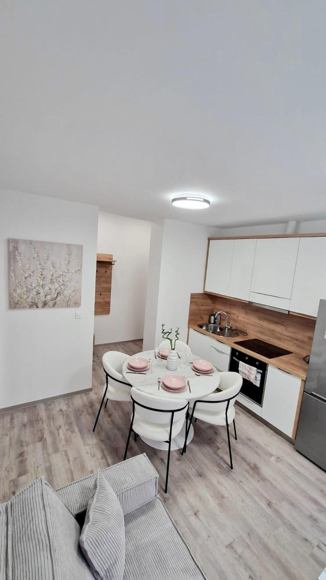 Central Cute City Apartment W Free Parking Ljubljana Exterior foto