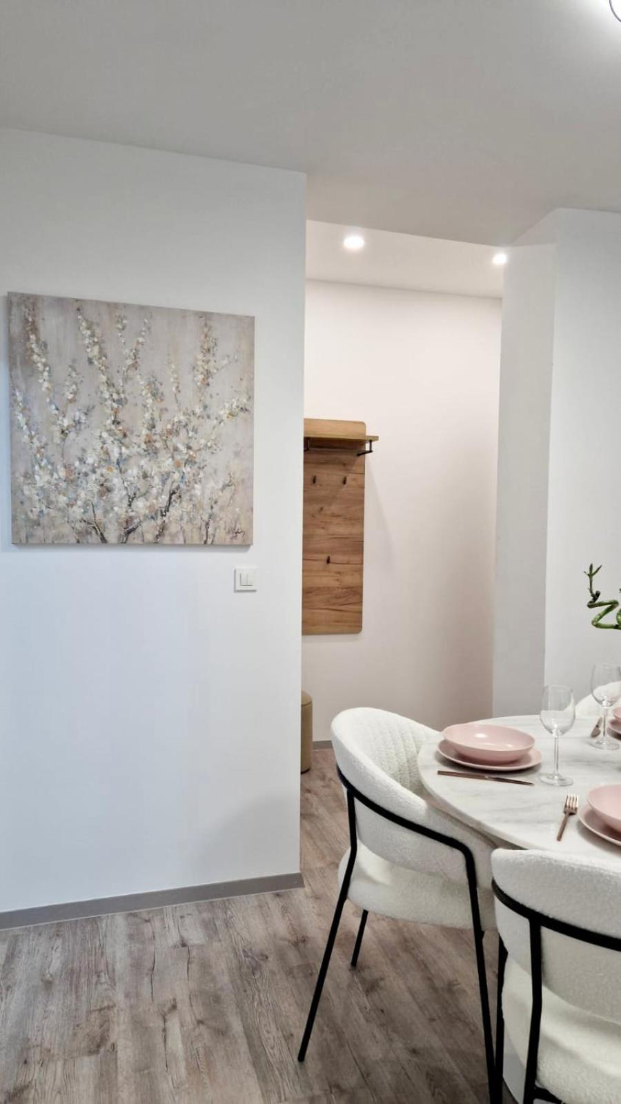Central Cute City Apartment W Free Parking Ljubljana Exterior foto